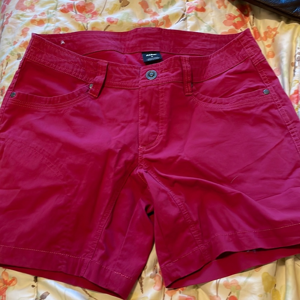 Kuhl hiking shorts